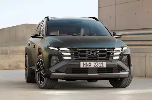 Hyundai Tucson facelift revealed; India bound next year